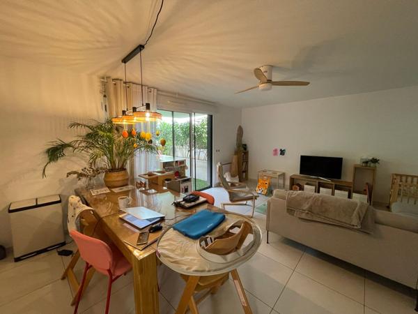 Parking + appartement + parking