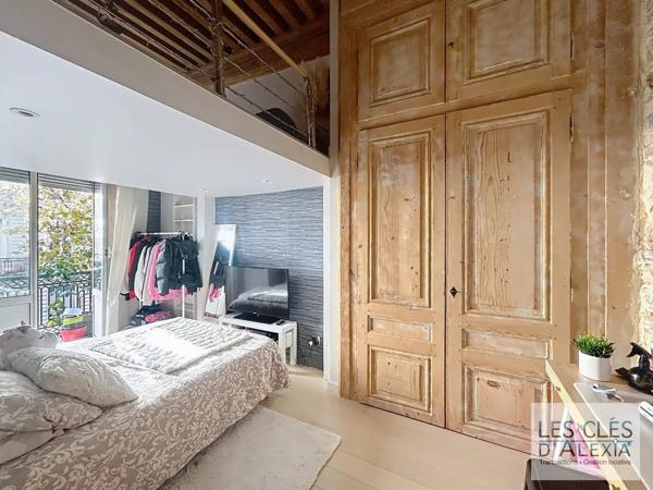 Magnifique T5 de plus de 130m2 avec balcon