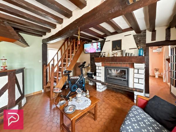 Maison 5 pièces 75 m2