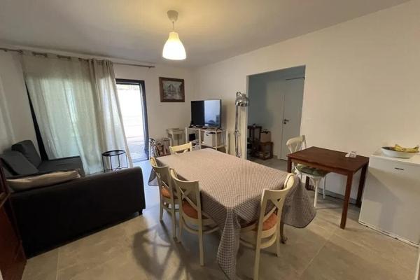 Appartement T3 avec terrasse et garage 34110 FRONTIGNAN