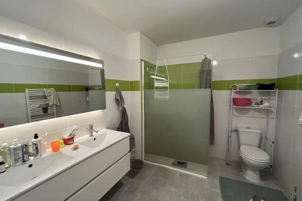 Appartement T3 avec terrasse et garage 34110 FRONTIGNAN