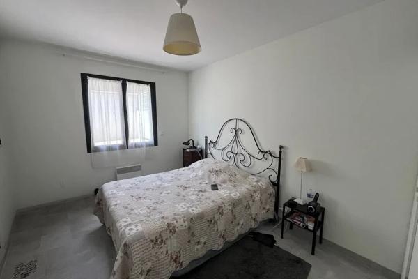 Appartement T3 avec terrasse et garage 34110 FRONTIGNAN