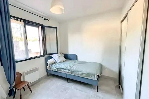 Appartement T3 avec terrasse et garage 34110 FRONTIGNAN