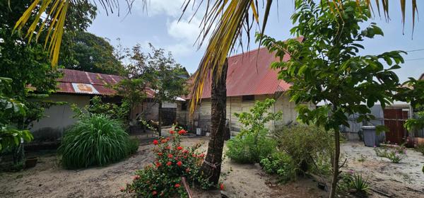 AFFAIRE à SAISIR à MANA - 2 MAISONS T2 & T3 à VENDRE