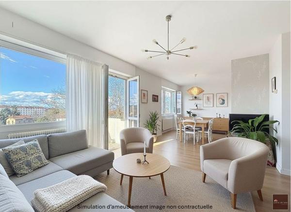 Appartement À vendre 6 pièce(s) 143 m²