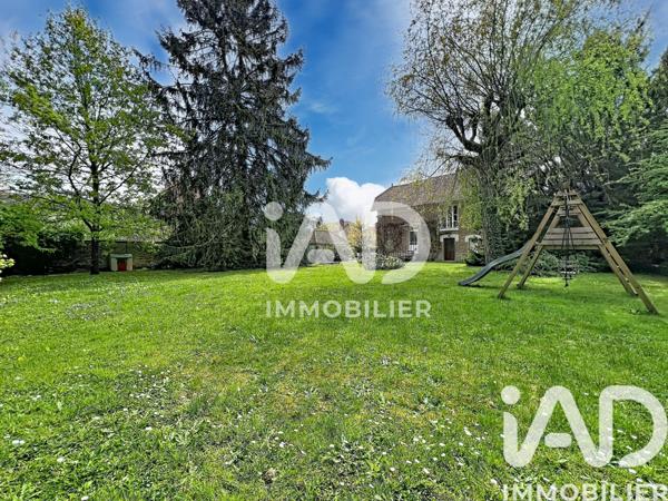 Maison à vendre 9 pièces 266 m² Tournan-en-Brie