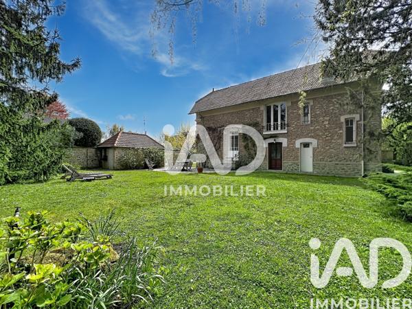 Maison à vendre 9 pièces 266 m² Tournan-en-Brie