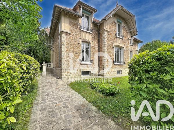 Maison à vendre 9 pièces 266 m² Tournan-en-Brie