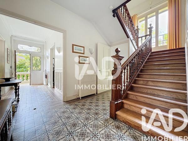 Maison à vendre 9 pièces 266 m² Tournan-en-Brie