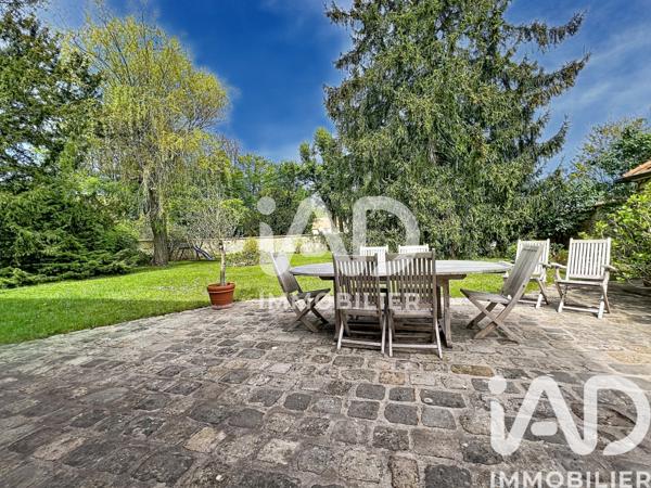 Maison à vendre 9 pièces 266 m² Tournan-en-Brie