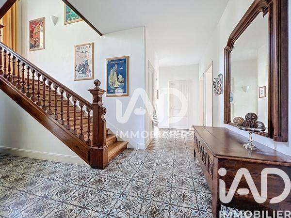 Maison à vendre 9 pièces 266 m² Tournan-en-Brie