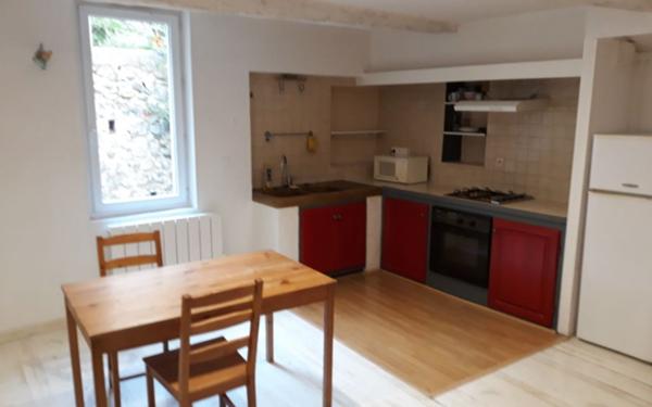 Appartement à louer    2 pièces •  Sisteron