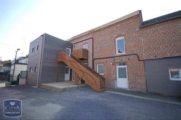 Appartement à louer 2 pièces 51m²