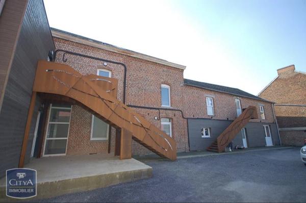 Appartement à louer 2 pièces 51m²