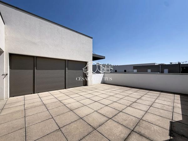 Appartement à vendre Bron