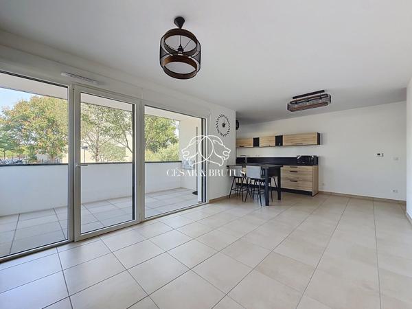 Appartement à vendre Bron