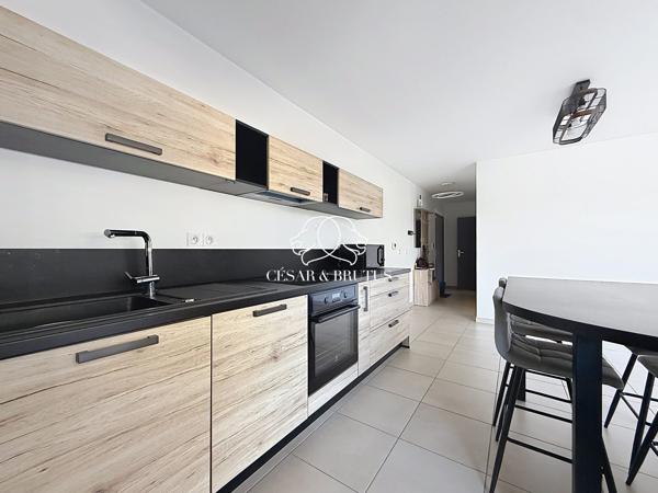 Appartement à vendre Bron