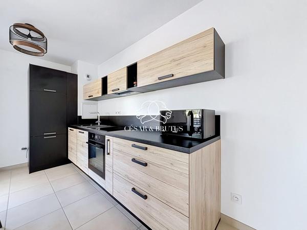 Appartement à vendre Bron
