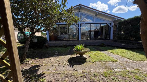 Grande Maison familliale de plain pied