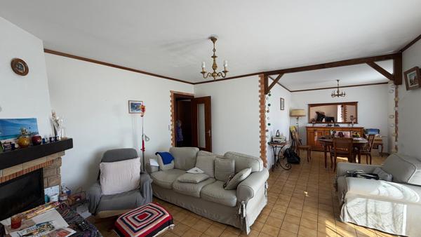 Grande Maison familliale de plain pied