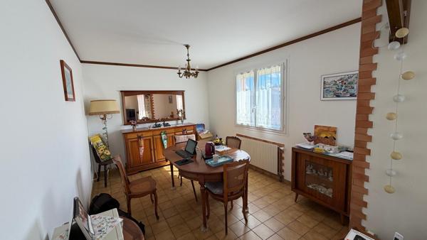 Grande Maison familliale de plain pied