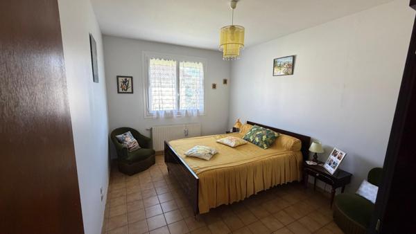 Grande Maison familliale de plain pied