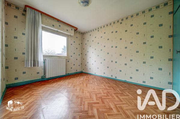 Maison à vendre 6 pièces 97 m² Pont-à-Mousson