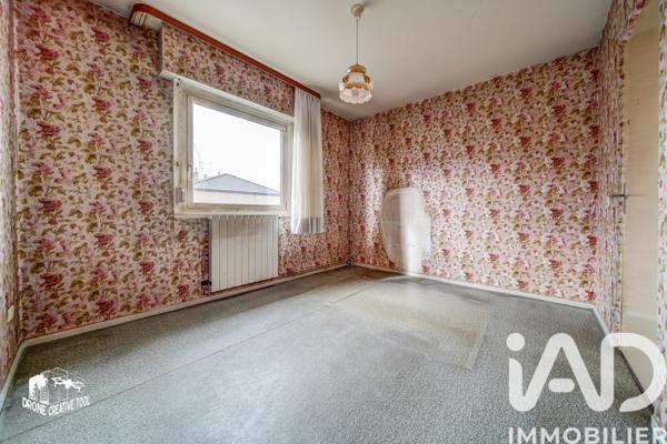 Maison à vendre 6 pièces 97 m² Pont-à-Mousson