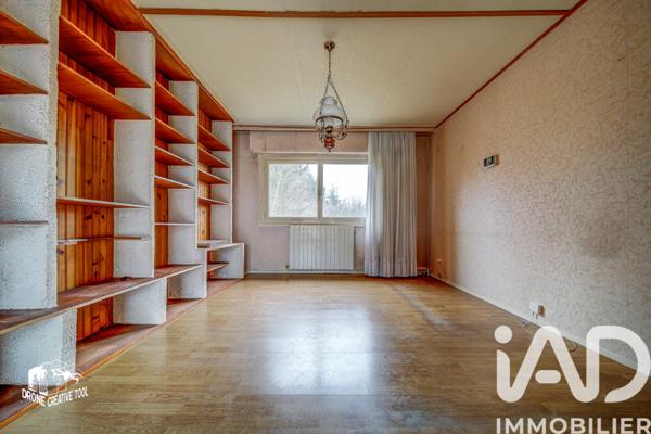 Maison à vendre 6 pièces 97 m² Pont-à-Mousson