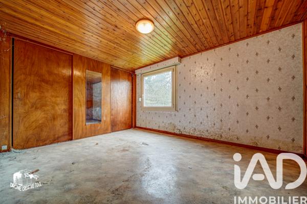 Maison à vendre 6 pièces 97 m² Pont-à-Mousson