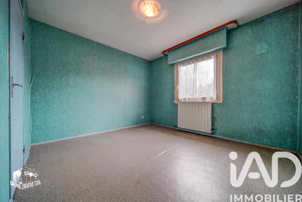 Maison à vendre 6 pièces 97 m² Pont-à-Mousson