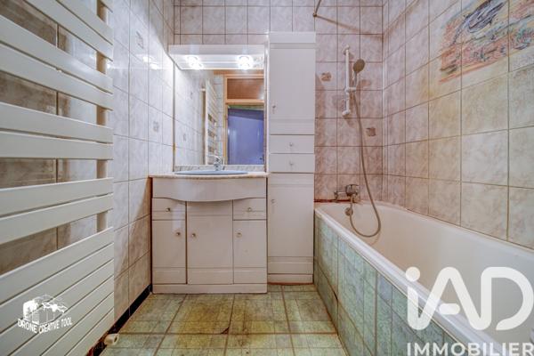 Maison à vendre 6 pièces 97 m² Pont-à-Mousson