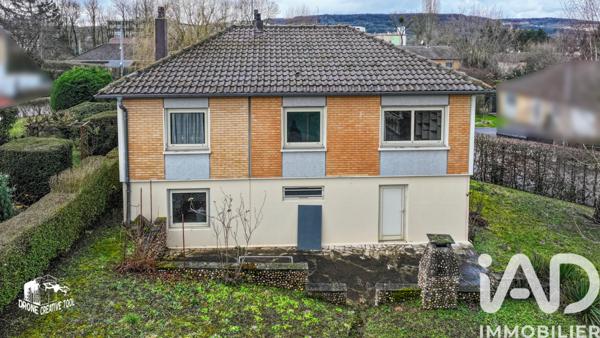 Maison à vendre 6 pièces 97 m² Pont-à-Mousson
