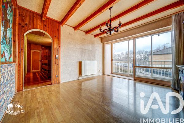 Maison à vendre 6 pièces 97 m² Pont-à-Mousson
