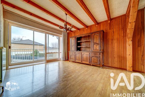 Maison à vendre 6 pièces 97 m² Pont-à-Mousson