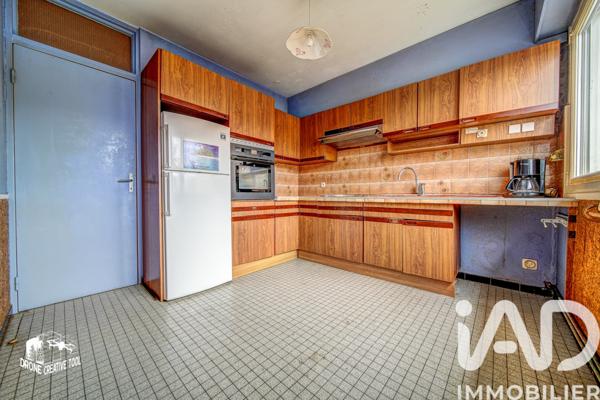 Maison à vendre 6 pièces 97 m² Pont-à-Mousson