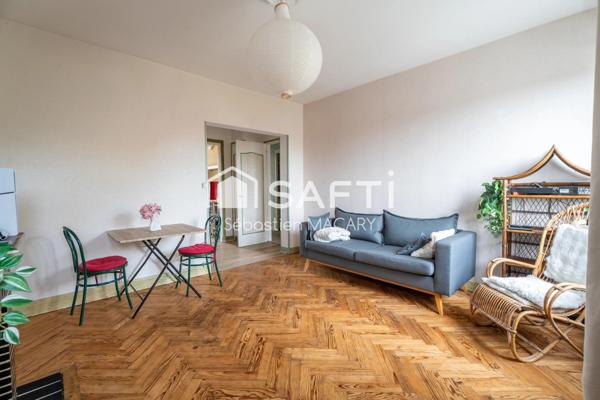 T3 Bacalan lumineux proche tram