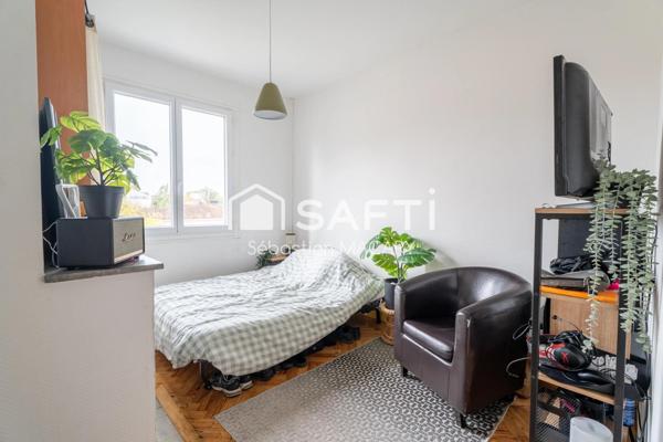 T3 Bacalan lumineux proche tram