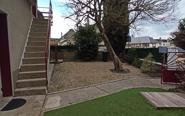 Maison à vendre    4 pièces •  Noyers-sur-Cher