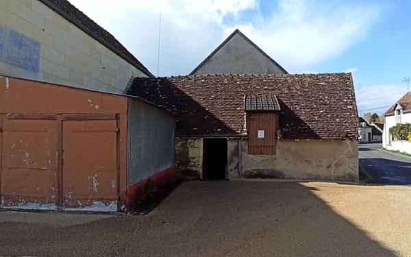 Maison à vendre    4 pièces •  Noyers-sur-Cher