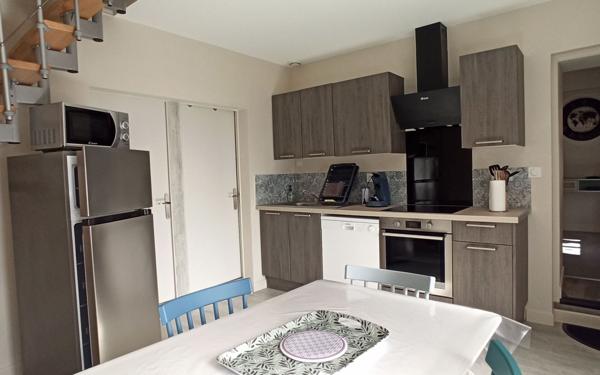 Maison à vendre    4 pièces •  Noyers-sur-Cher