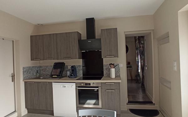 Maison à vendre    4 pièces •  Noyers-sur-Cher