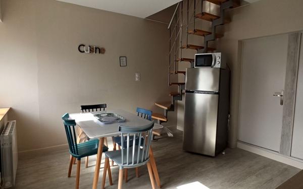 Maison à vendre    4 pièces •  Noyers-sur-Cher