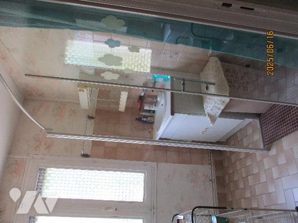 VOUZIERS, une maison d'habitation sur un terrain de 751 m².