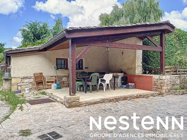 A vendre : Maison spacieuse - 5 chambres - piscine - grand jardin - au calme  proche de CRECHES SUR SAONE