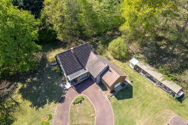 Maison Mery Sur Cher 5 pièce(s) 105 m2