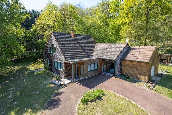 Maison Mery Sur Cher 5 pièce(s) 105 m2