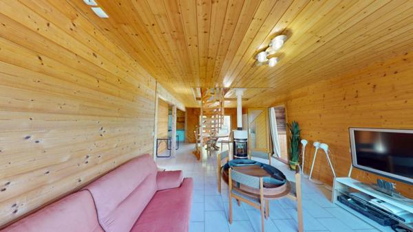 Maison Mery Sur Cher 5 pièce(s) 105 m2