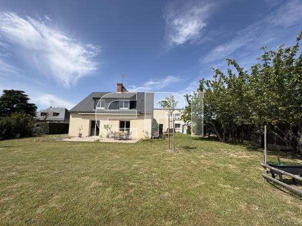 Saumur Maison contemporaine Ajouter à ma sélection Référence : 1123