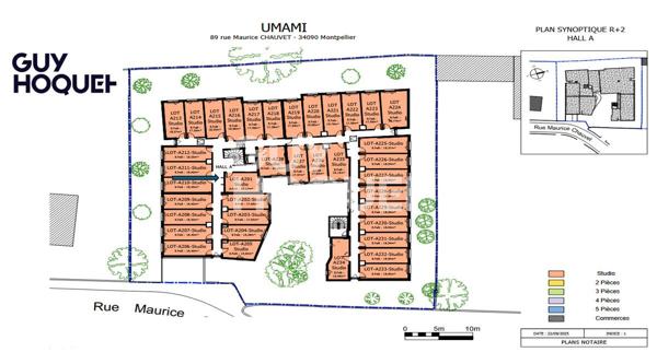 Studio Montpellier: première ville étudiante de France